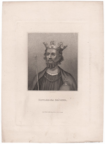 King Edward the Second